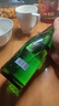 西鳳酒 黃標高脖綠瓶 55度 500ml*6瓶 整箱裝 鳳香型白酒 曬單實(shí)拍圖