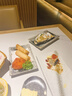 北鼎（Buydeem）分體式電飯煲 家用2-6人電飯鍋 多功能大容量煮飯鍋煮粥鍋 IH加熱智能預(yù)約不銹鋼內(nèi)膽 【淺杉綠|四件套】電飯煲+奶鍋+炒鍋+火鍋 3L 曬單實拍圖