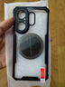 辰寅適用vivo S30Promini手機(jī)殼新款石墨烯游戲散熱殼全包邊四角氣囊輕薄防摔透明軟殼車(chē)載磁吸保護(hù)套 【黑邊框】配手機(jī)膜 vivo S30Promini【磁環(huán)散熱手機(jī)殼】 曬單實(shí)拍圖