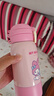 泰福高（TAFUCO）三麗鷗兒童保溫杯316不銹鋼美樂(lè)蒂小學(xué)生女大容量專(zhuān)用飲水杯T4087 曬單實(shí)拍圖