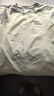 Jack Wolfskin狼爪速干t恤女春夏吸濕快干速干衣短袖上衣5824201 薄荷葉綠 S  曬單實(shí)拍圖