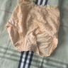 FitonTon3條裝收腹高腰蕾絲內(nèi)褲女夏季全棉抗菌襠透氣無(wú)痕女士?jī)?nèi)褲三角褲L 曬單實(shí)拍圖