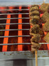 志鳶ZHI KITE無(wú)煙燒烤爐商用燃氣天然氣黑金剛液化氣烤爐煤氣擺攤烤生蠔串烤架 0.7米/1控6管（烤口45*16cm） 曬單實(shí)拍圖