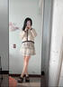 邦帛世拖鞋女外穿厚底增高跟夏季新款松糕踩屎感網(wǎng)紅沙灘涼拖鞋 白色拖鞋【增高9cm】 35-36 （適合35/36碼穿） 曬單實(shí)拍圖
