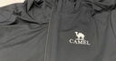 駱駝（CAMEL）沐光戶外防曬衣春夏防紫外線冰感輕薄防曬服 曬單實(shí)拍圖