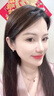 鉑吶苓耳環(huán)女2025新款銀針雙耳洞輕奢小眾高級感耳環(huán)精致圓圈耳扣耳飾 鋯石耳扣耳釘四件套 【兩對】 曬單實(shí)拍圖