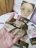 sakose凡士林視黃醇貴婦黃金眼膜貼共10片提拉緊致抗皺淡化黑眼圈眼袋 曬單實拍圖