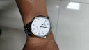 天梭（TISSOT）手表 力洛克系列男表 瑞士自動(dòng)機(jī)械男士鋼帶腕表商務(wù)表畢業(yè)禮物 曬單實(shí)拍圖