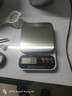 京嚴(yán)廚房電子秤家用克重秤高精度克秤小型食物秤稱克的小稱商用克度稱 充電款【超清數(shù)顯丨不銹鋼盤】10kg/0.1g 【高精準(zhǔn)度】電子秤精準(zhǔn)到0.1克 曬單實拍圖