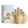 孔府家亦陶6  送禮濃香型山東名酒 52度 500mL 6瓶 整箱裝含禮袋 曬單實拍圖