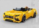 樂高（LEGO）積木拼裝賽車系列76924 奔馳大G和跑車男孩兒童玩具生日禮物 曬單實(shí)拍圖
