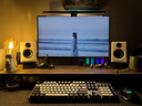 聲擎（Audioengine）【國家補(bǔ)貼】A2+ Wireless 電腦桌面音響臺(tái)式小型 高音質(zhì)藍(lán)牙音箱有源音響 北極白 曬單實(shí)拍圖