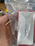 普世嘉（APUSHIJIA） 優(yōu)質(zhì)超五類網(wǎng)線水晶頭電腦寬帶超六類千兆網(wǎng)絡(luò)水晶頭安普世嘉非屏蔽網(wǎng)絡(luò)頭 加強(qiáng)版加厚鍍金【30顆】 曬單實(shí)拍圖