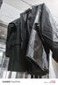 騎安雨衣雨褲套裝男女全身防暴雨電動摩托車分體戶外騎行外賣夏季薄款 騎士黑（雙帽檐+收納袋） XXL 曬單實拍圖
