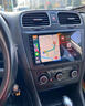 安卓系統大屏無(wú)線(xiàn)CarPlay車(chē)機導航中控一體機Hicar豐田大眾通用 WiFi版16G 官方標配 曬單實(shí)拍圖