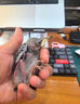 AFTER AUTUMN絲光幼鳥(niǎo)飼料椋鳥(niǎo)吃的面包蟲(chóng)專(zhuān)用鳥(niǎo)食喜鵲小麻雀灰燕鵙通用營(yíng)養糧 1包【救助幼鳥(niǎo)】拒食包退 曬單實(shí)拍圖
