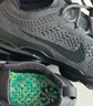 耐克（NIKE）AIR VAPORMAX 2023 FLYKNIT 男子休閑鞋 DV1678-006 42.5 曬單實拍圖