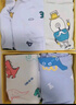瑁恩·瑁愛(ài)（Mn·Mo）男童彈力棉內褲兒童精棉中大童平角三角泡泡寶寶短褲組合4條裝 男童03平角 4條 120 建議35-43斤 曬單實(shí)拍圖