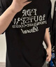 FDR官方店 珍珠美式運動短袖t恤男女夏季重磅情侶裝寬松上衣體恤 花灰色 M 曬單實拍圖