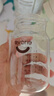 愛得利（evorie）玻璃奶瓶 新生兒0-6個(gè)月奶瓶防脹氣寬口徑嬰兒奶瓶早產(chǎn)兒防嗆奶瓶 【恒壓防脹氣套組0-3個(gè)月】 自帶SS奶嘴+S奶嘴 曬單實(shí)拍圖