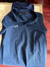 安德瑪（Under Armour）針織翻領(lǐng)短袖T恤男上衣運動健身透氣舒適休閑商務(wù)高爾夫POLO衫 L 曬單實拍圖