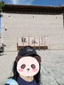 李寧空頂帽男女夏季速干跑步登山防曬帽戶外馬拉松網(wǎng)球運動無頂遮陽帽 曬單實拍圖