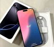 Apple/蘋(píng)果 iPhone 16 Pro（A3294）128GB 原色鈦金屬 支持移動(dòng)聯(lián)通電信5G 雙卡雙待手機 曬單實(shí)拍圖
