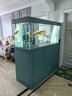 寵小帥魚(yú)缸潛水泵可調(diào)節(jié)抽水循環(huán)過(guò)濾泵魚(yú)糞泵超靜音底吸泵水族箱流水泵 360°環(huán)吸潛水泵【6W】 曬單實(shí)拍圖