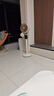 創(chuàng  )維【全屋驅蚊】空氣循環(huán)扇家用電風(fēng)扇落地扇2025新款大風(fēng)量語(yǔ)音遙控輕音節能臥室小風(fēng)扇Q522 白咖色 曬單實(shí)拍圖