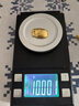 HONEYGOLD 蜜金珠寶 黃金金條足金古法蟬幣投資金HGT032計件 10g 曬單實拍圖
