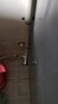 潛水艇（Submarine）F202 三角閥銅鍍鉻八字閥國標(biāo)四分 陶瓷閥芯 冷熱通用角閥 曬單實(shí)拍圖
