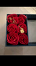 中國黃金（CHINA GOLD）黃金項(xiàng)鏈女足金四葉草吊墜結(jié)婚情人節(jié)送女友老婆媽媽生日禮物 足金吊墜+S925鏈+禮盒【約0.55-0.6】 曬單實(shí)拍圖