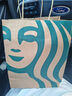 星巴克（Starbucks）杯子 花園舞曲系列  桌面水杯 大容量便攜不銹鋼杯 男女士送禮 雙飲口不銹鋼杯(配掛件)480ml 曬單實(shí)拍圖
