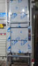 全自動(dòng)傳菜機(jī)升降機(jī)飯店廚房送餐電梯酒店上菜食梯曳引地平式推車 窗口式定金 曬單實(shí)拍圖
