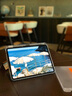 圖拉斯【銷(xiāo)額第一丨超薄冰晶膜】2025iPadPro新款Air7鋼化膜mini6保護蘋(píng)果平板13寸無(wú)塵倉11抗反光 【頂配冰晶膜】超薄順滑 【iPad mini7/6】8.3英寸 曬單實(shí)拍圖