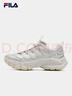 FILA 斐樂(lè )官方楊冪同款女鞋TRUFFLE摩登運動(dòng)鞋2025年蘑菇鞋時(shí)尚休閑鞋 曬單實(shí)拍圖