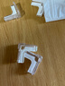 貝得力（BEIDELI）嬰兒童安全透明防撞角寶寶防護(hù)角加厚桌角保護(hù)套L型角免貼10只 曬單實(shí)拍圖
