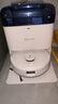 科沃斯（ECOVACS）掃地機器人地寶mini掃拖一體自動(dòng)洗抹布全自動(dòng)智能家用掃地機器人 【mini】不怕藍 曬單實(shí)拍圖