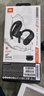 JBL Endurance Peak3 真無線藍牙耳機 入耳式掛耳運動跑步通話降噪IP68防水 游泳騎行 國家補貼 黑色 曬單實拍圖