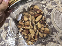 覓菓（miguo）富硒鮑魚(yú)果仁A+級(jí)去皮巴西堅(jiān)果亞馬遜熱帶雨林原料休閑零食1kg/罐 曬單實(shí)拍圖