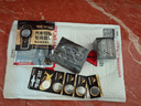 傳應(yīng)傳應(yīng)CR2450紐扣電池5粒 3V鋰電池 適用寶馬沃爾沃等汽車鑰匙遙控器表測量儀等cr2450 曬單實(shí)拍圖
