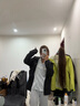駱駝雪殼防曬衣女2025春夏防曬UPF50+戶外休閑皮膚衣外套男 C15BAY6016B，幻影黑 ，中性 S 曬單實(shí)拍圖