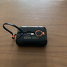 AOBNTECH【3C認(rèn)證 迷你】自帶雙線66W超級(jí)快充充電寶20000M超大容量毫安可上飛機(jī)便攜小巧適用華為蘋果手機(jī) 鋼琴黑【自帶雙線超級(jí)快充】旗艦版+提速200% 曬單實(shí)拍圖