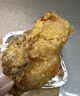 CP正大食品日式唐揚(yáng)雞塊1.8斤  冷凍雞腿肉丁 入口酥脆 彈嫩多汁 曬單實(shí)拍圖
