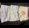 尼多熊兒童內(nèi)褲女童四角A類棉質(zhì)寶寶短褲女寶平角內(nèi)褲不夾PP中大童 曬單實拍圖