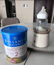 貝拉米（Bellamy's）經(jīng)典版 2段 較大嬰兒奶粉900g*3罐箱裝 6~12月 有機奶源 原生HMO 曬單實拍圖