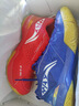 李寧（LI-NING）羽毛球鞋男 全新舒適?科技中底防滑專業(yè)比賽男鞋 【刀鋒MAX】城勢版AYAU005 -2 42 曬單實(shí)拍圖