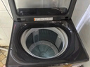 海爾（Haier）【大桶】新品雙動(dòng)力波輪洗衣機(jī)直驅(qū)變頻10公斤BZ618智能語(yǔ)音播報(bào)家用全自動(dòng)防纏繞后控大彩屏觸控 AI智慧洗自編程+頑漬洗除菌螨桶自潔+羽絨服預(yù)約洗 送貨上樓到家/免費(fèi)上門安裝 曬單實(shí)拍圖