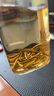 竹葉青綠茶 峨眉山2025明前茶 特級50g*2雙罐裝茶葉禮盒15004  曬單實拍圖