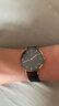 丹尼爾惠靈頓（DanielWellington）DW手表男士腕表簡約歐美腕表男表送男友送父親節(jié)日禮物DW00100307 曬單實拍圖